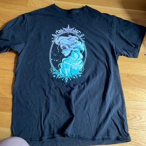 Elsa Frozen shirt